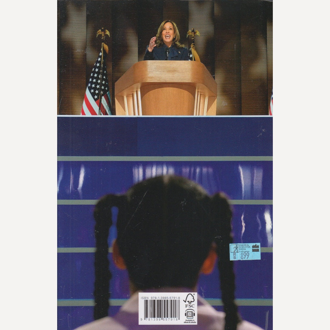 107 Days By Kamala Harris (English)