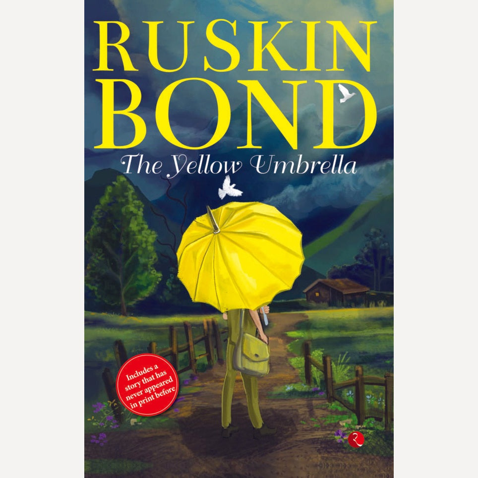 The Yellow Umbrella By Ruskin Bond