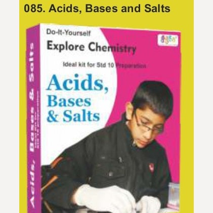Acids, Bases and Salts By Kutuhal