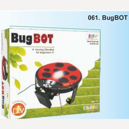 BugBOT By Kutuhal