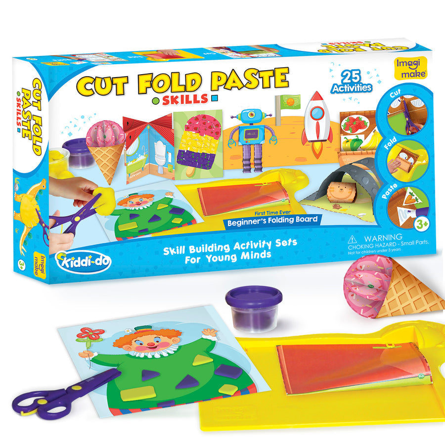 Kiddi Do Junior Combo Kit