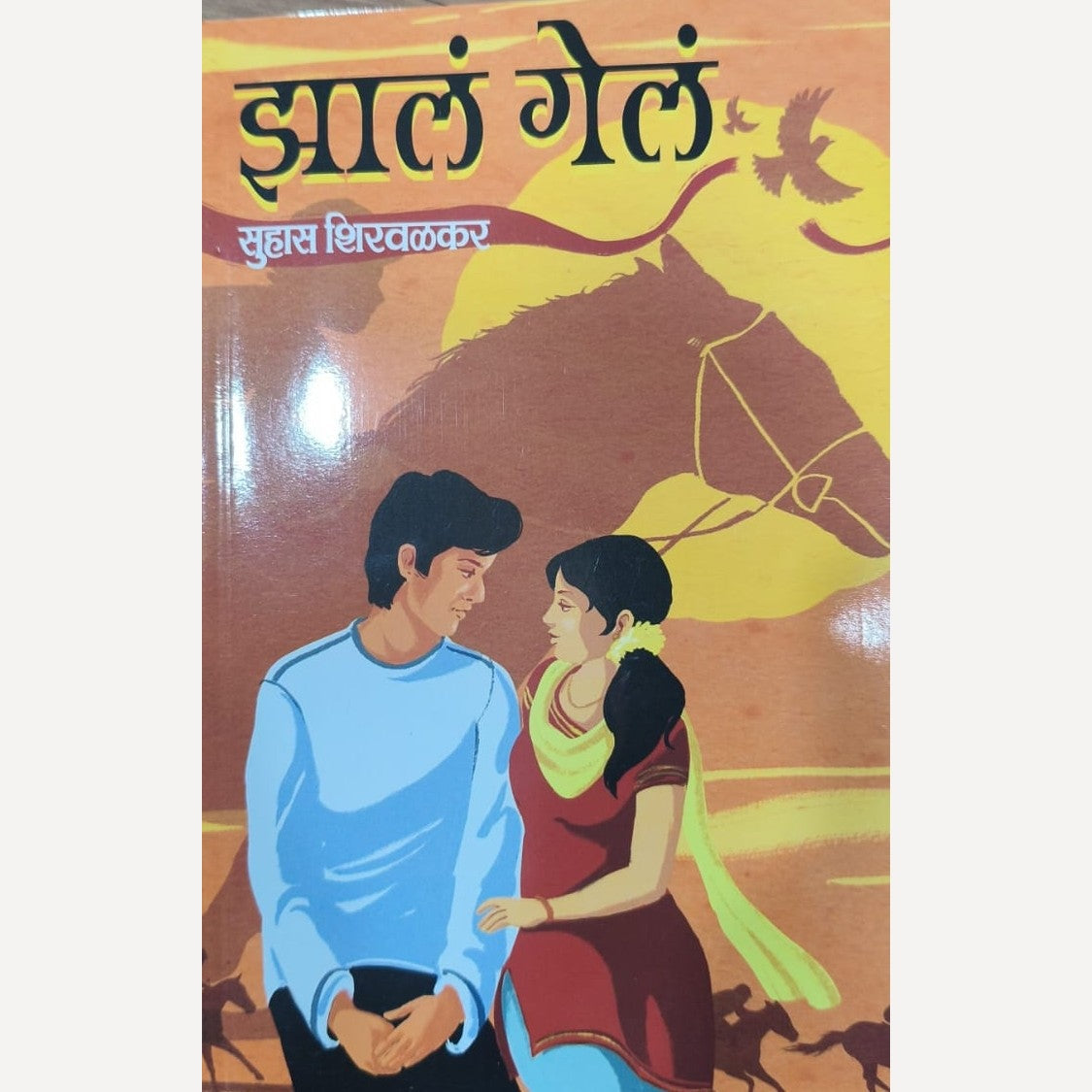 Zal Gel By Suhas Shirvalkar (झालं गेलं )