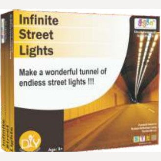 Infinite Street lights By Kutuhal