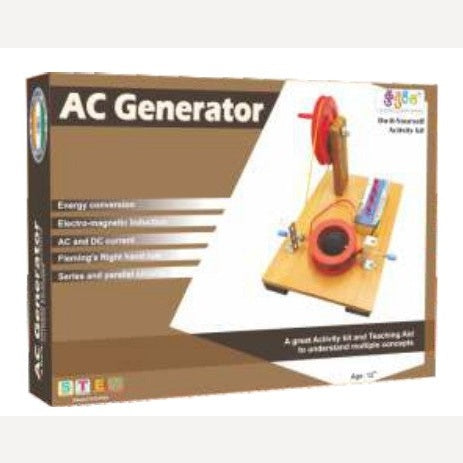 AC Generator By Kutuhal