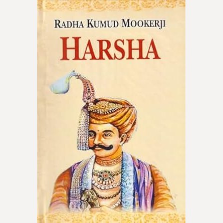 Harsha By Radha Kumud Mookerji