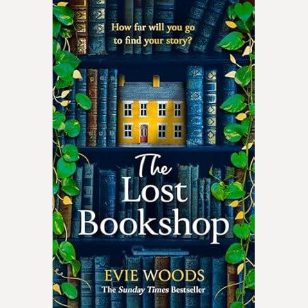 The Lost Bookshop By Evie Woods
