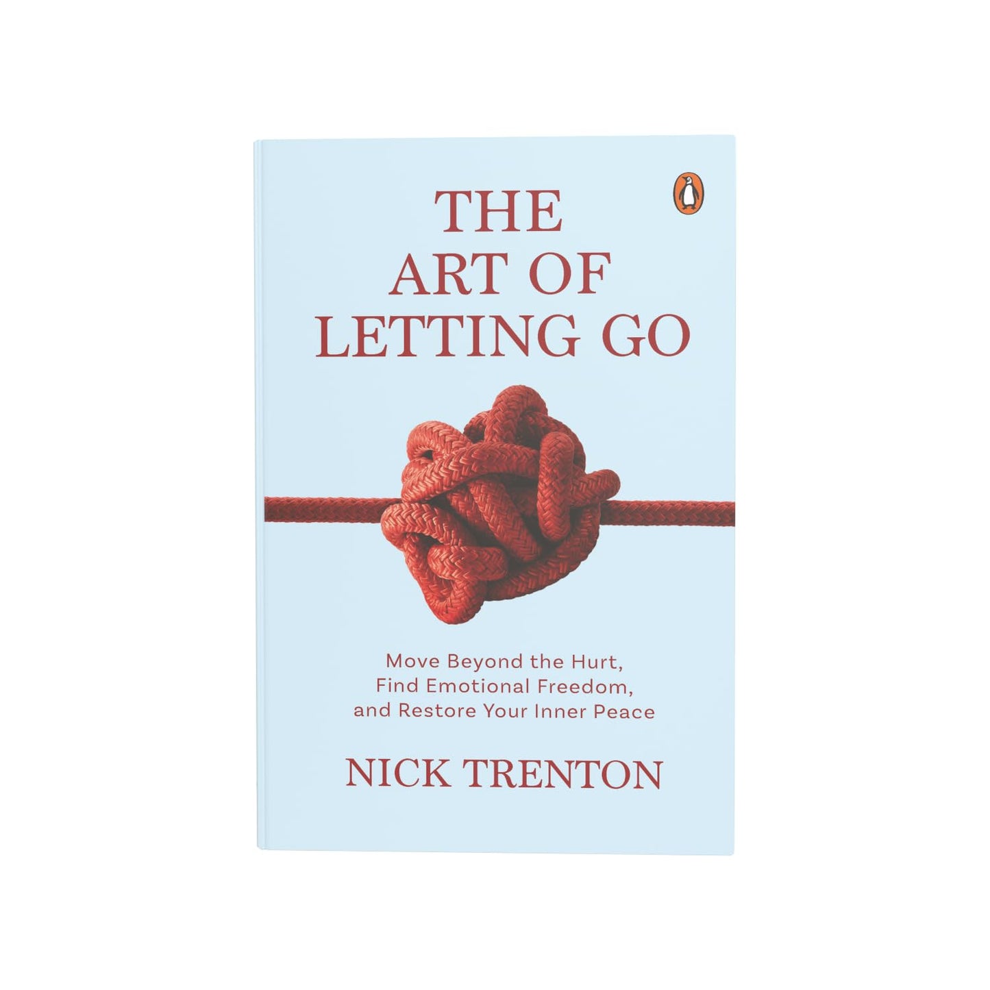 The Art Of Letting Go By Nick Trenton (English)