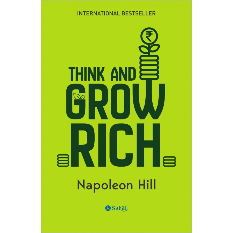 Think and Grow Rich By Napoleon Hill