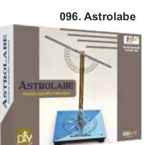 Astrolabe By Kutuhal