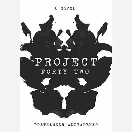 Project Forty Two By Prathamesh Adivarekar