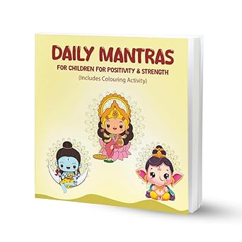 Daily Mantras By Mehul Vora
