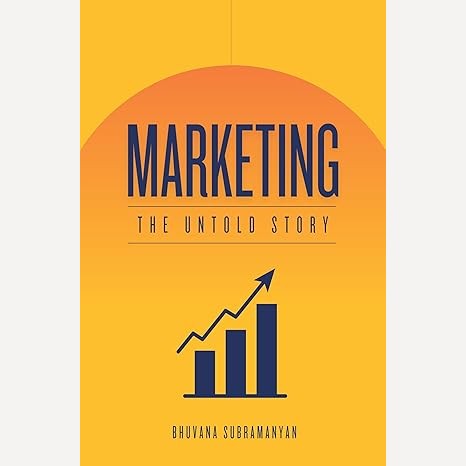 Marketing By Bhuvana Subramanyan