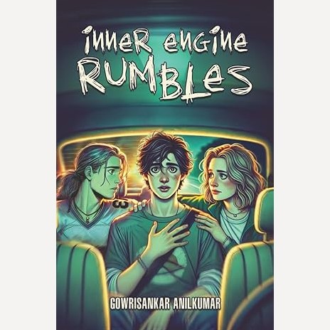 Inner Engine Rumbles By Gowrisankar Anilkumar