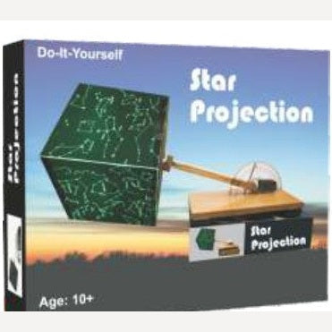 Star Projection By Kutuhal