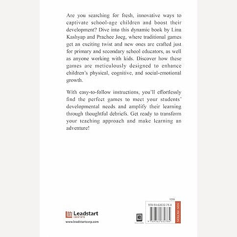 Gamifying Learning Experiences For Students By Lina Kashyap and Prachee Joeg (English)