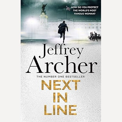 Next In Line By Jeffrey Archer