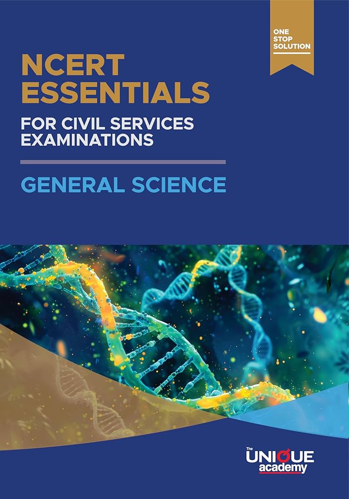 Civil Services Examinations General Science (English)