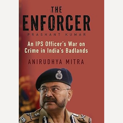 THE ENFORCER By Anirudhya Mitra (English)