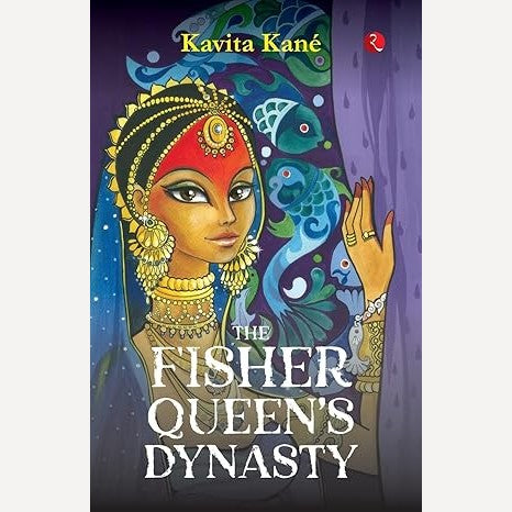 The Fisher Queens Dynasty By Kavita Kane (English)