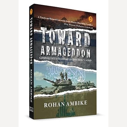 Toward Armageddon By Rohan Ambike (English)