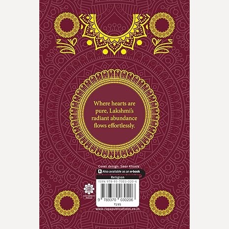 Lakshmi Chalisa (English)