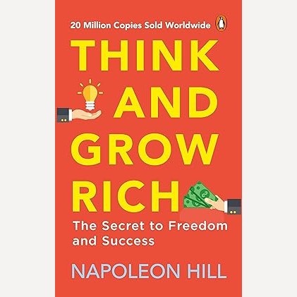 Think And Grow Rich By Napoleon Hill