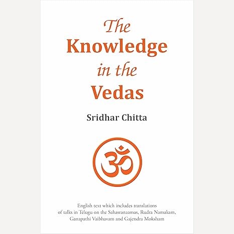 The Knowledge In The Vedas By Shridhar Chitta