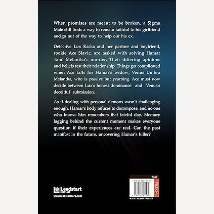 Ace Umbra By P. B. Flower