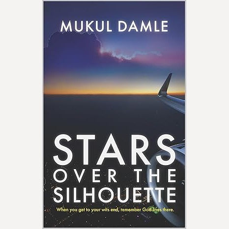 Stars Over The Silhouette By Mukul Damle