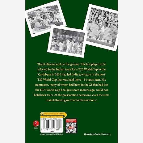 Running Between the Wickets: The Story of the Indian Men’s Cricket Team By Devendra Prabhudesai (English)