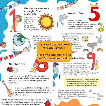 The World Of Numbers By Ankita Singh Jhala