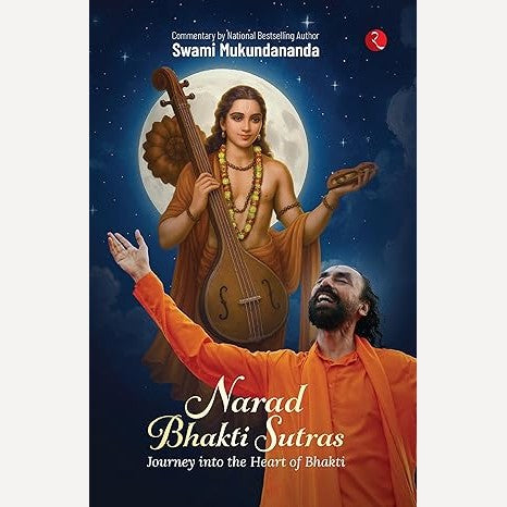 Narad Bhakti Sutras By Swami Mukundananda (English)