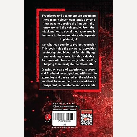 FRAUD FREE By Aseem Juneja (English)