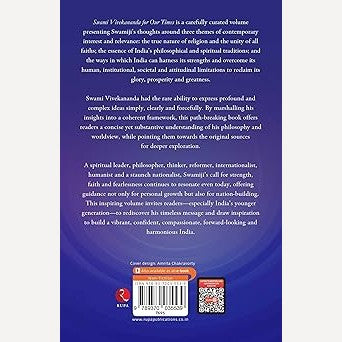 Swami VIvekananda For Our Times By Rajiv Sikri (English)