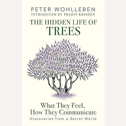 The Hidden Life Of Trees By Peter Wohlleben