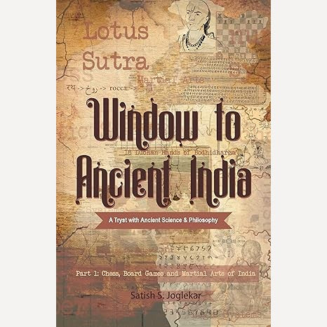 Window To Ancient India By Satish Joglekar