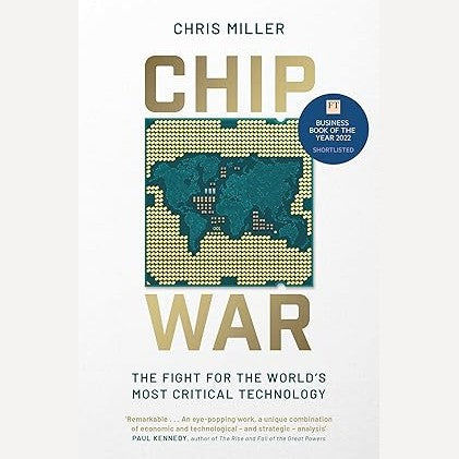 Chip War By Chris Miller