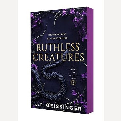 Ruthless Creatures By J. T. Geissinger