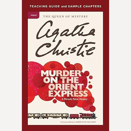 Murder on the Orient Express (Poirot) By Agatha Christie