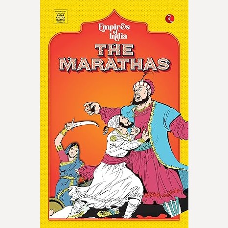 Empires of India: The Marathas