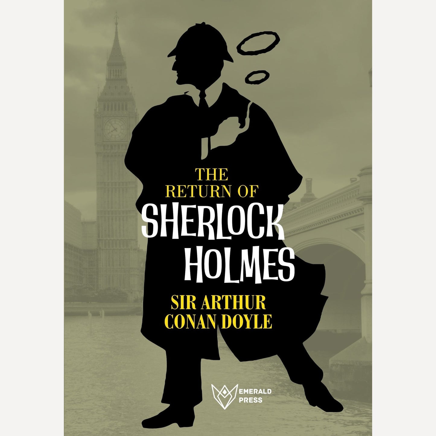 The Return of Sherlock Holmes By Sir Arthur Conan Doyle