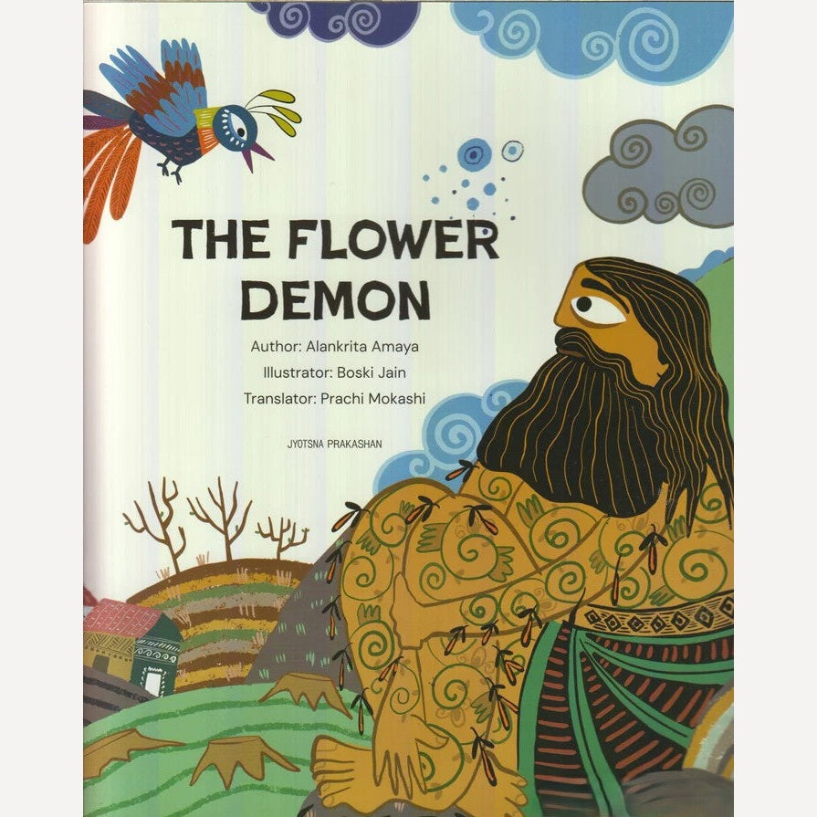 The Flower Demon By Alankrita Amaya (English)