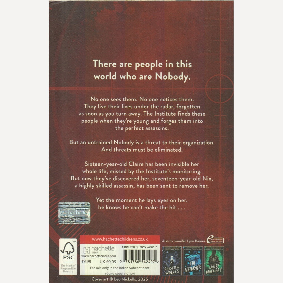 At First Sight By Jennifer Lynn Barnes (English)