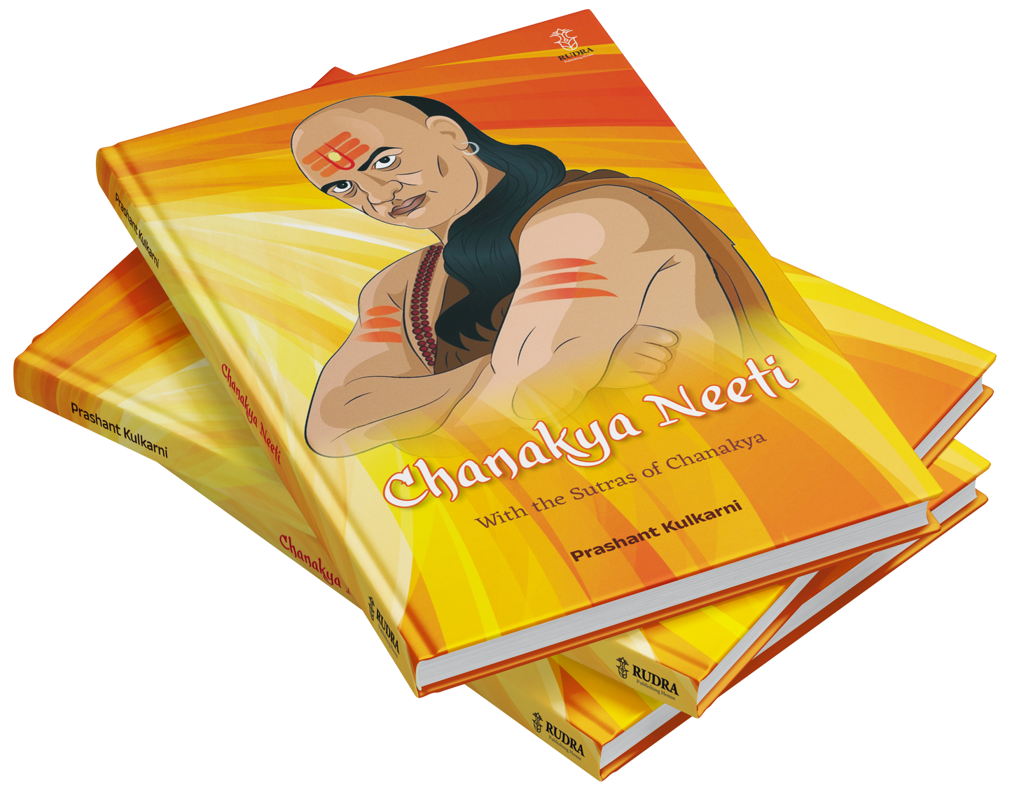 Chanakya Neeti : With the Sutras of Chanakya By Prashant Kulkarni ( English )