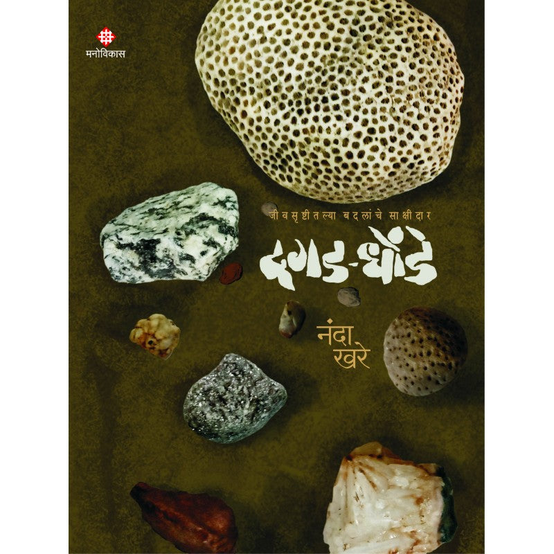 Dagad-Dhonde By Nanda Khare (दगड-धोंडे)