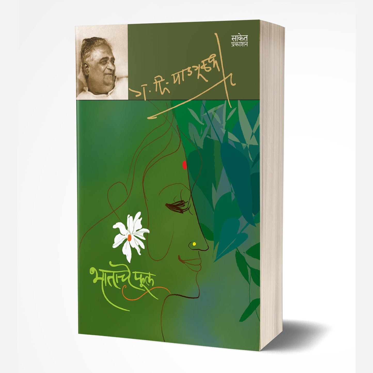 Bhatache Phool By G. D. Madgulkar (भाताचे फूल)