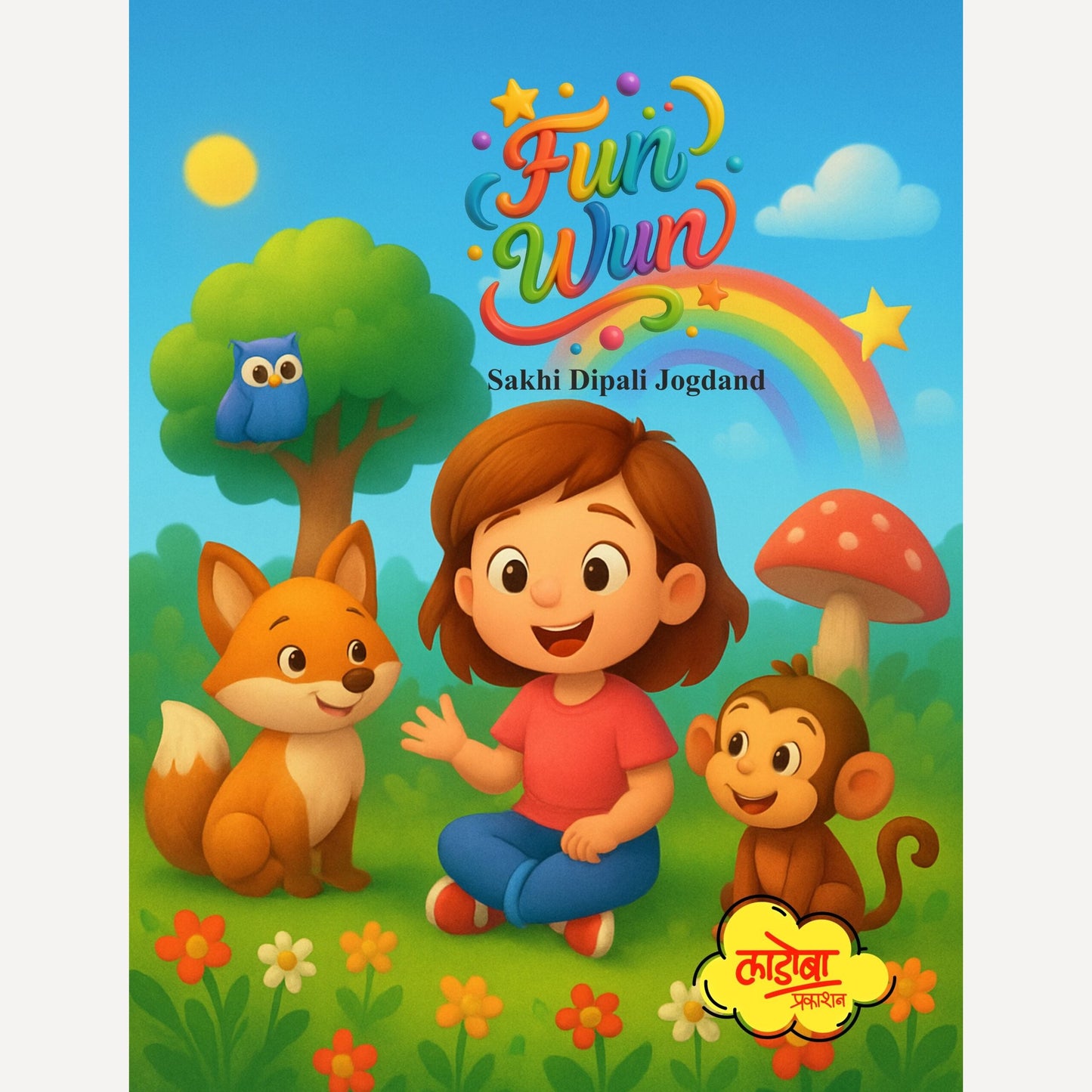 Fun-Wun By Sakhi Dipali Jogdand (English)