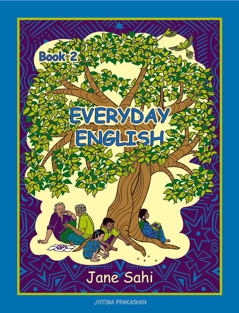 Everyday English Book 2 By Jane Sahi (English)