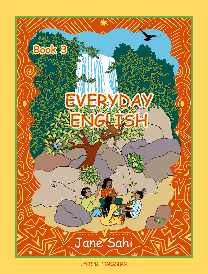 EE English Book 3- Jane Sahi (English Book)