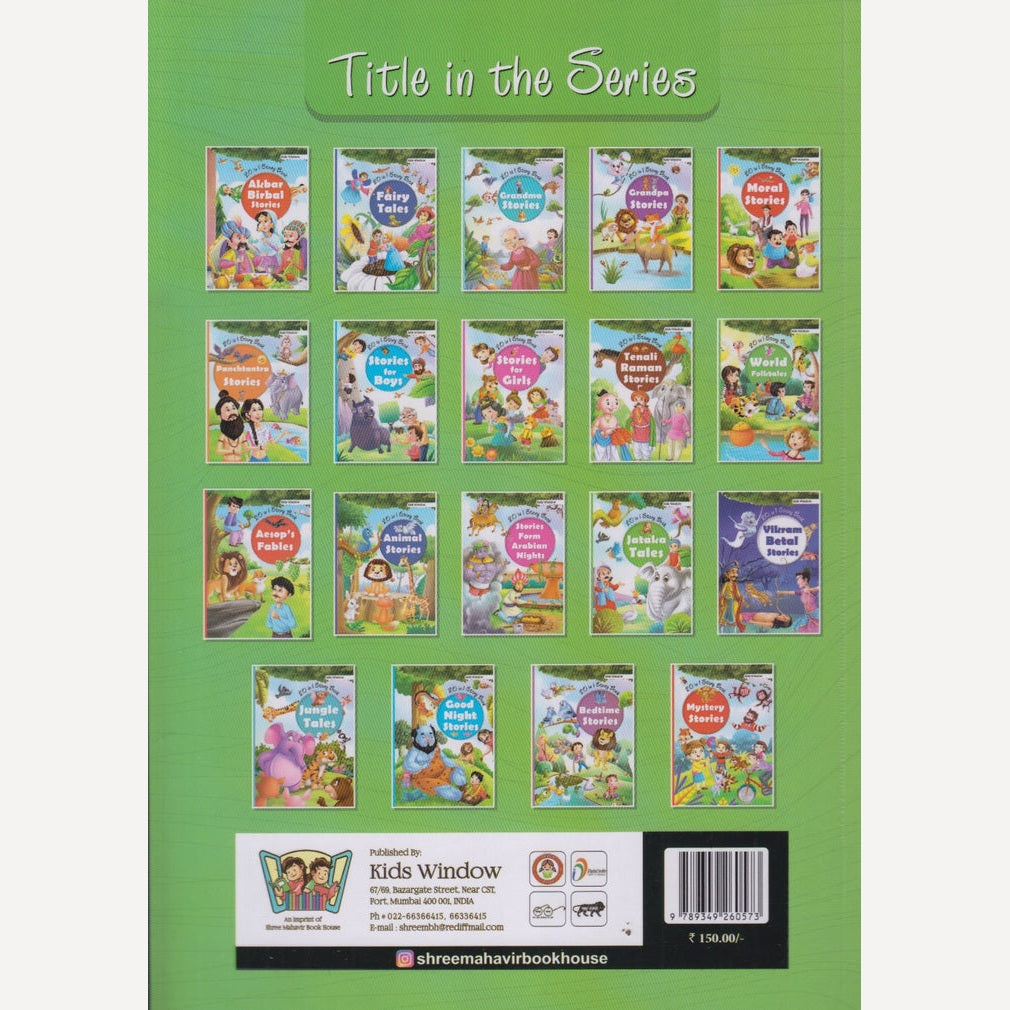 Jataka Tales (English)